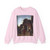 HOOCH, Pieter de - A Dutch Courtyard (Artwork) Crewneck Sweatshirt