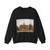 BERCKHEYDE, Gerrit Adriaensz - Dam Square, Amsterdam (Artwork) Crewneck Sweatshirt