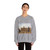 BERCKHEYDE, Gerrit Adriaensz - Dam Square, Amsterdam (Artwork) Crewneck Sweatshirt
