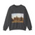 BERCKHEYDE, Gerrit Adriaensz - Dam Square, Amsterdam (Artwork) Crewneck Sweatshirt