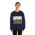 BERCKHEYDE, Gerrit Adriaensz - Dam Square, Amsterdam (Artwork) Crewneck Sweatshirt