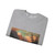 BIERSTADT, Albert - Evening Glow Lake Louise (Artwork) Crewneck Sweatshirt