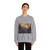 BIERSTADT, Albert - Evening Glow Lake Louise (Artwork) Crewneck Sweatshirt