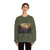 BIERSTADT, Albert - Evening Glow Lake Louise (Artwork) Crewneck Sweatshirt