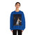 HOOGSTRATEN, Samuel van - The Anaemic Lady (Artwork) Crewneck Sweatshirt