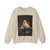 AVED, Jacques-Andre-Joseph - Madame Crozat (Artwork) Crewneck Sweatshirt