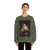 AVED, Jacques-Andre-Joseph - Madame Crozat (Artwork) Crewneck Sweatshirt