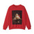 AVED, Jacques-Andre-Joseph - Madame Crozat (Artwork) Crewneck Sweatshirt
