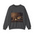 BERGH, Gillis Gillisz. de - Still-Life (Artwork) Crewneck Sweatshirt