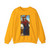 BERGOGNONE, Ambrogio - Christ carrying the Cross (Artwork) Crewneck Sweatshirt