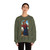 BERGOGNONE, Ambrogio - Christ carrying the Cross (Artwork) Crewneck Sweatshirt