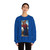 BERGOGNONE, Ambrogio - Christ carrying the Cross (Artwork) Crewneck Sweatshirt