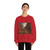 BIERSTADT, Albert - Hatch Hatchy Valley Califrnia (Artwork) Crewneck Sweatshirt