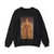 BERGOGNONE, Ambrogio - St Catherine of Alexandria (Artwork) Crewneck Sweatshirt