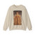 BERGOGNONE, Ambrogio - St Catherine of Alexandria (Artwork) Crewneck Sweatshirt