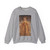 BERGOGNONE, Ambrogio - St Catherine of Alexandria (Artwork) Crewneck Sweatshirt