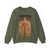 BERGOGNONE, Ambrogio - St Catherine of Alexandria (Artwork) Crewneck Sweatshirt