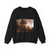 BIERSTADT, Albert - Indian Encampment Late Afternoon (Artwork) Crewneck Sweatshirt