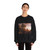 BIERSTADT, Albert - Indian Encampment Late Afternoon (Artwork) Crewneck Sweatshirt