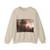 BIERSTADT, Albert - Indian Encampment Late Afternoon (Artwork) Crewneck Sweatshirt