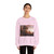 BIERSTADT, Albert - Indian Encampment Late Afternoon (Artwork) Crewneck Sweatshirt