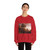 BIERSTADT, Albert - Indian Encampment Late Afternoon (Artwork) Crewneck Sweatshirt