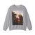 BIERSTADT, Albert - Indian Encampment Shoshone Village (Artwork) Crewneck Sweatshirt