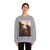 BIERSTADT, Albert - Indian Encampment Shoshone Village (Artwork) Crewneck Sweatshirt