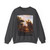 BIERSTADT, Albert - Indian Encampment Shoshone Village (Artwork) Crewneck Sweatshirt