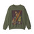 GRECO, El -1610s- Apostle St Andrew (Artwork) Crewneck Sweatshirt