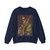 GRECO, El -1610s- Apostle St Andrew (Artwork) Crewneck Sweatshirt