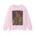 GRECO, El -1610s- Apostle St Andrew (Artwork) Crewneck Sweatshirt