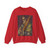 GRECO, El -1610s- Apostle St Andrew (Artwork) Crewneck Sweatshirt