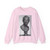 HOUDON, Jean-Antoine - Bust of Diderot (Artwork) Crewneck Sweatshirt