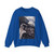 GRECO, El -1610s- Laokoon (detail)4 (Artwork) Crewneck Sweatshirt