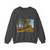 BIERSTADT, Albert - Landscape Rockland County California (Artwork) Crewneck Sweatshirt