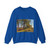 BIERSTADT, Albert - Landscape Rockland County California (Artwork) Crewneck Sweatshirt