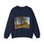 BIERSTADT, Albert - Landscape Rockland County California (Artwork) Crewneck Sweatshirt