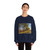BIERSTADT, Albert - Landscape Rockland County California (Artwork) Crewneck Sweatshirt