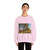 BIERSTADT, Albert - Landscape Rockland County California (Artwork) Crewneck Sweatshirt