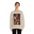 BERMEJO, Bartolome - Death of the Virgin (Artwork) Crewneck Sweatshirt