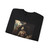 GRECO, El -1610s- Saint Jerome Penitent (Artwork) Crewneck Sweatshirt