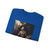 GRECO, El -1610s- Saint Jerome Penitent (Artwork) Crewneck Sweatshirt