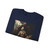GRECO, El -1610s- Saint Jerome Penitent (Artwork) Crewneck Sweatshirt
