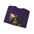 GRECO, El -1610s- Saint Jerome Penitent (Artwork) Crewneck Sweatshirt