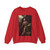 GRECO, El -1610s- Saint Jerome Penitent (Artwork) Crewneck Sweatshirt
