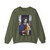 BERGOGNONE, Ambrogio - The Virgin and Child (Artwork) Crewneck Sweatshirt