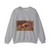 BIERSTADT, Albert - Native of the Woods (Artwork) Crewneck Sweatshirt