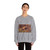 BIERSTADT, Albert - Native of the Woods (Artwork) Crewneck Sweatshirt