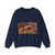 BIERSTADT, Albert - Native of the Woods (Artwork) Crewneck Sweatshirt